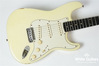 Stratocaster Relic 1991年製
